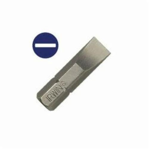Irwin® 92145ZR Insert Bit, 12-14 Slotted Point, 1-1/2 in OAL