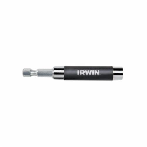 Irwin® 3555511C Compact Screw Guide With Retracting Sleeve, 1/4 in, 4-11/16 in OAL