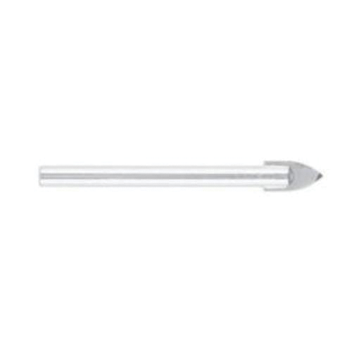 Irwin® 50512 Glass and Tile Drill, 3/16 in Drill, 3/16 in Straight Shank