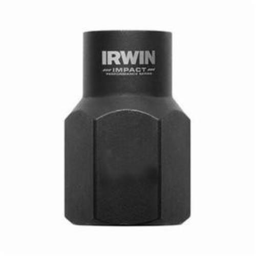 Irwin® Hanson® 53902 Impact Performance™ Reverse Spiral Flute Bolt Extractor, Square Drive, 5/16 in Extractor