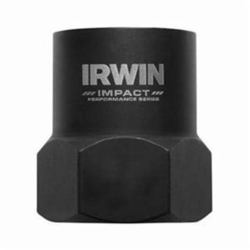 Irwin® Hanson® 53909 Impact Performance™ Reverse Spiral Flute Bolt Extractor, Square Drive, 9/16 in Extractor