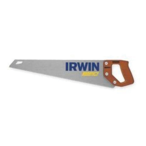 Irwin® Marathon™ 2011104 Standard Hand Saw, 20 in L High Carbon Steel Blade, Hardwood Handle