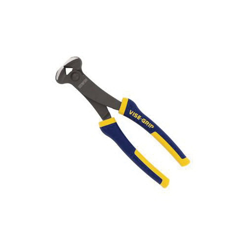 Irwin® Vise-Grip® 2078318 End Cutting Plier, 1/2 in, 8 in OAL