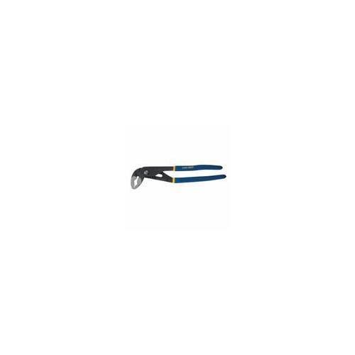 Irwin® Vise-Grip® 2078508 Groove Joint Plier, 1-1/2 in Nominal, 8 in x 13/32 in THK Nickel Chromium Steel Curved Jaw