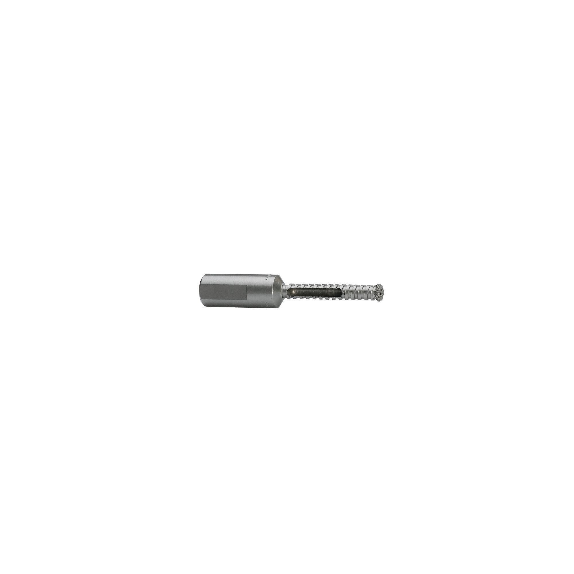 Lenox® Diamond™ 121063DGDS 1-Piece Hole Saw, 3/16 in Dia, 1-1/16 in D Cutting