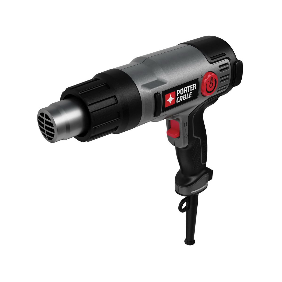 Porter-Cable® PC1500HG Electric Heat Gun, 120 VAC, Yes