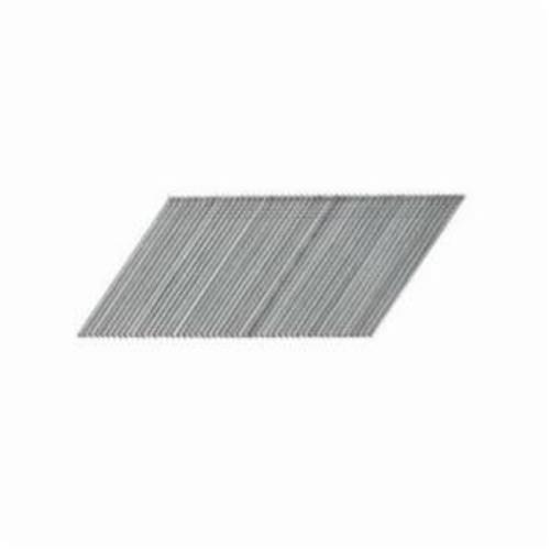 Porter-Cable® PDA15100 Angled Finishing Nail, 1 in L, 15 ga, Brite Basic, Steel