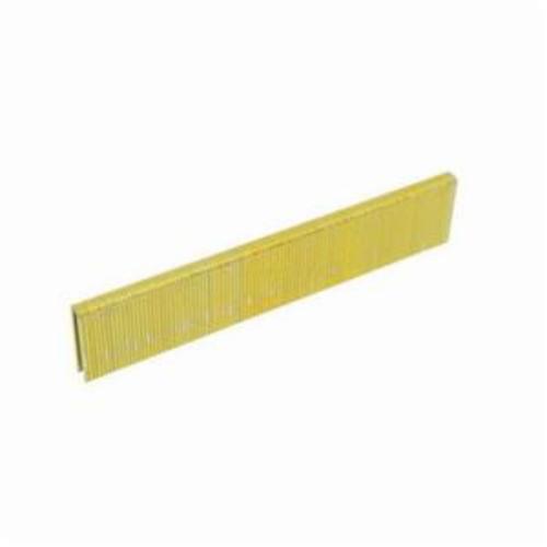 Porter-Cable® PNS18050 Narrow Crown Staples, 1/2 in L Leg, Chisel Point, Grade 2 Steel, 1/4 in W Crown