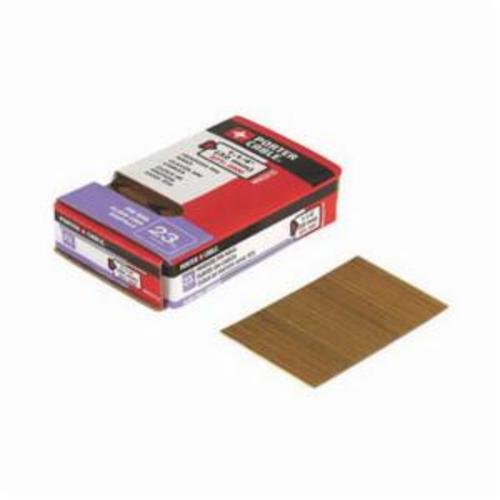 Porter-Cable® PPN23125 Finishing Pin Nail, 1-1/4 in L, Steel, Galvanized, Chisel Point
