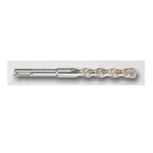 DeWALT® S-4 Plus™ 00329-PWR Standard Rotary Hammer Drill Bit, 5/16 in Drill Bit, SDS-Plus® Shank, 4 in D Cutting, Carbide Cutting Edge, 6 in OAL