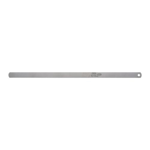Proto® J008L Long Blade Feeler Gauge, 1 Blade, 12 in L x 1/2 in W x 0.008 in THK