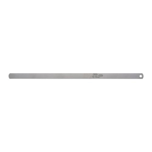 Proto® J015L Long Blade Feeler Gauge, 1 Blade, 12 in L x 1/2 in W x 0.015 in THK