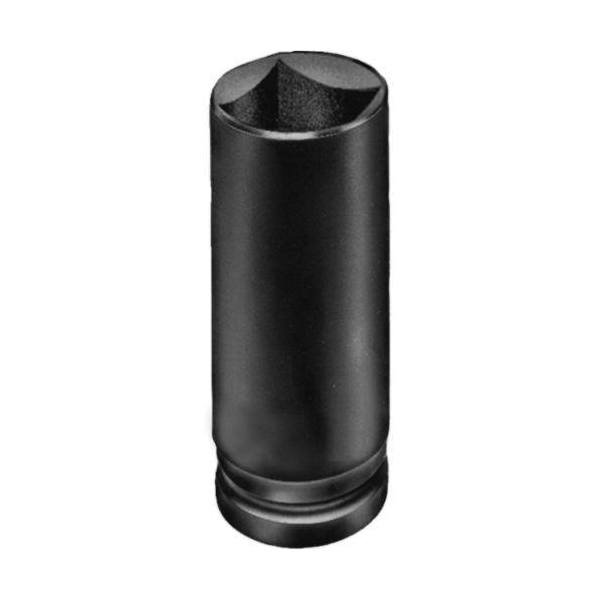 Proto® J07513SL Deep Standard Length Socket, Imperial, 3/4 in Square Drive, 13/16 in