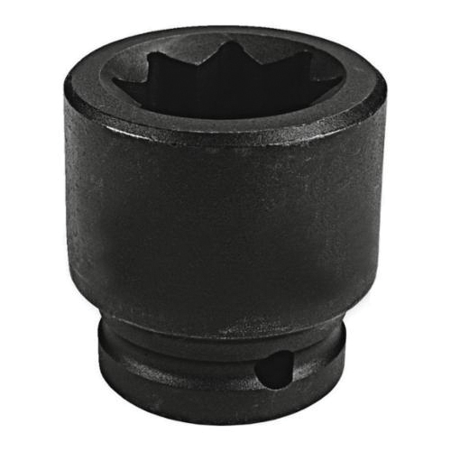 Proto® TorquePlus™ J07516S Standard Length Socket, Imperial, 3/4 in Square Drive, 1 in