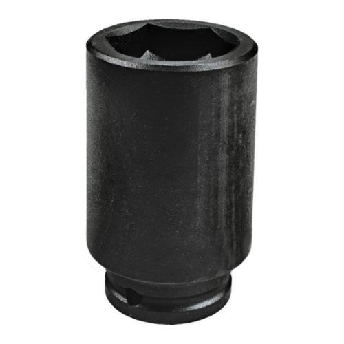 Proto® TorquePlus™ J07524-LS Budd Wheel Deep Length Socket, Imperial, 3/4 in Square Drive, 1-1/2 in Double Opening Socket