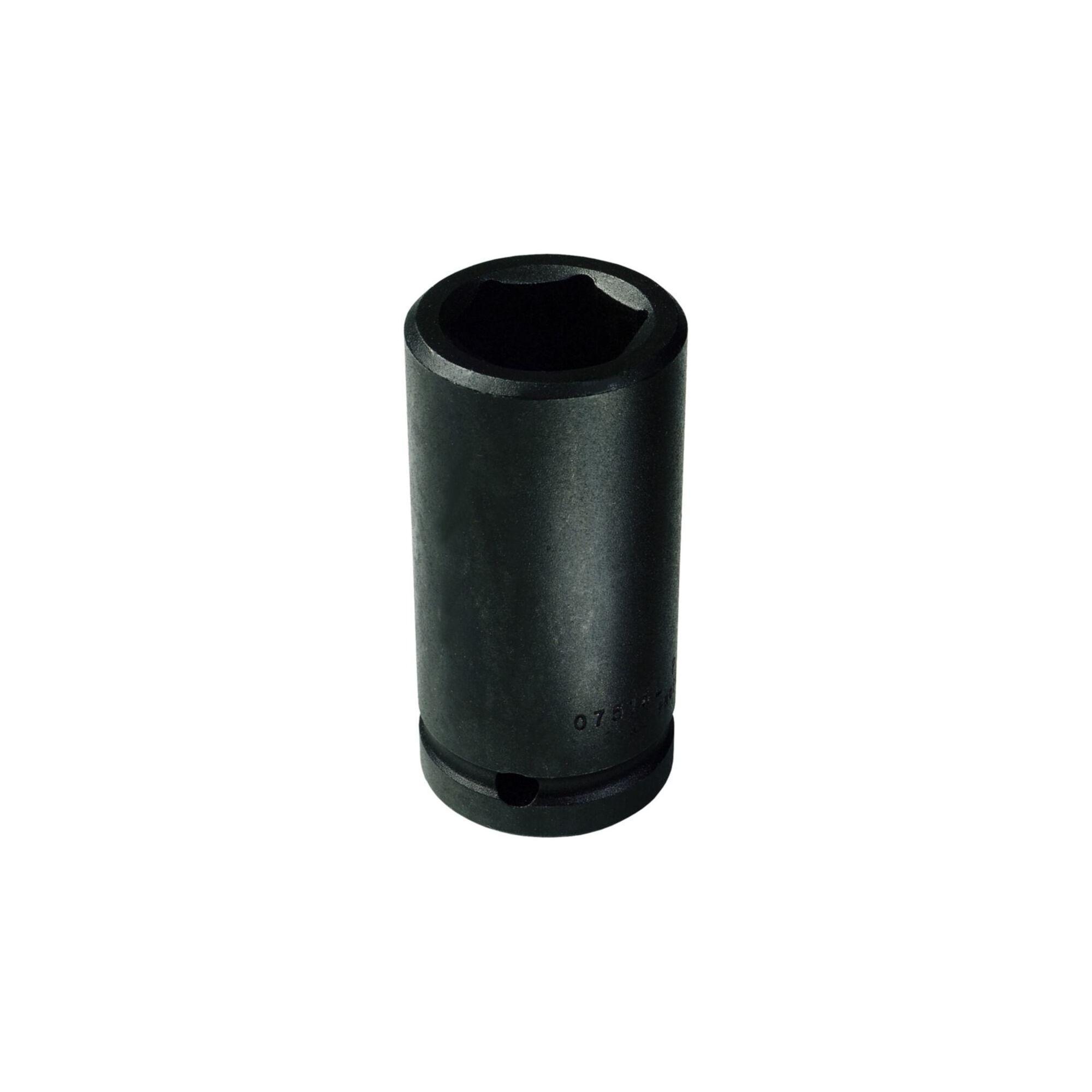 Proto® TorquePlus™ J07524L Deep Length Socket, 3/4 in Square Drive, 1-1/2 in, 6 Points