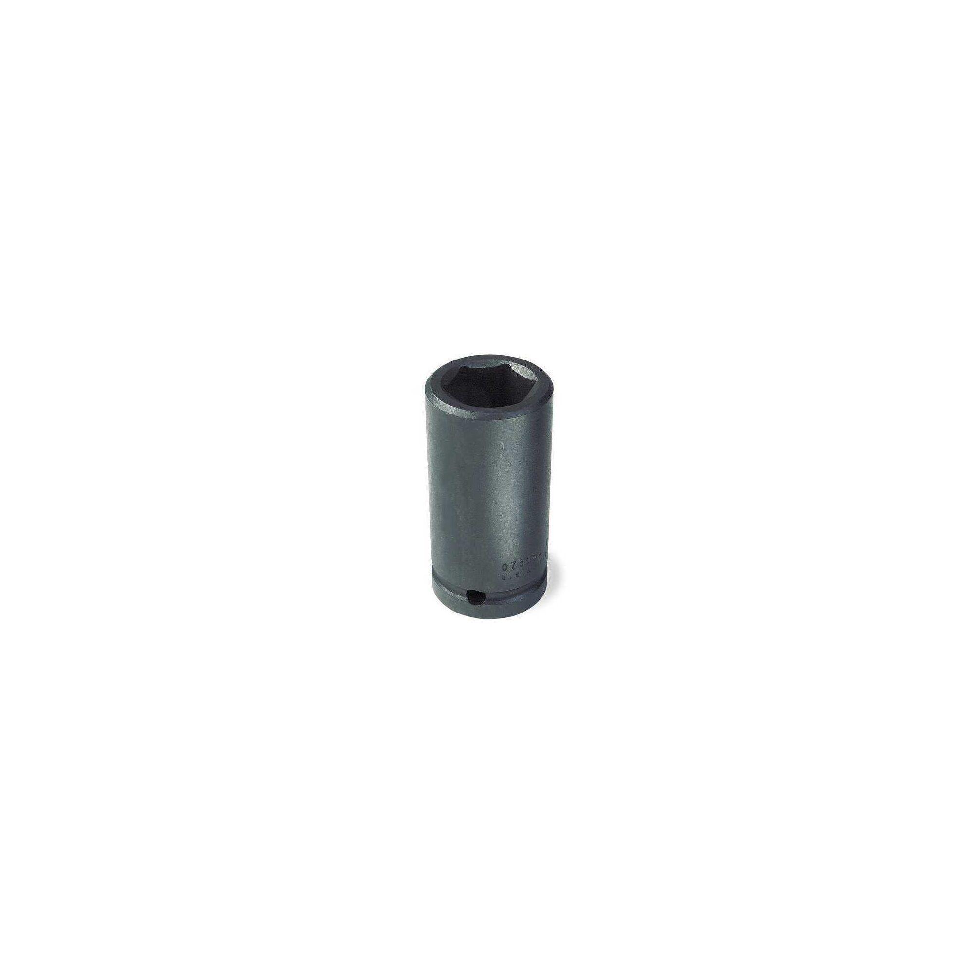 Proto® TorquePlus™ J07532L Deep Length Socket, 3/4 in Square Drive, 2 in, 6 Points