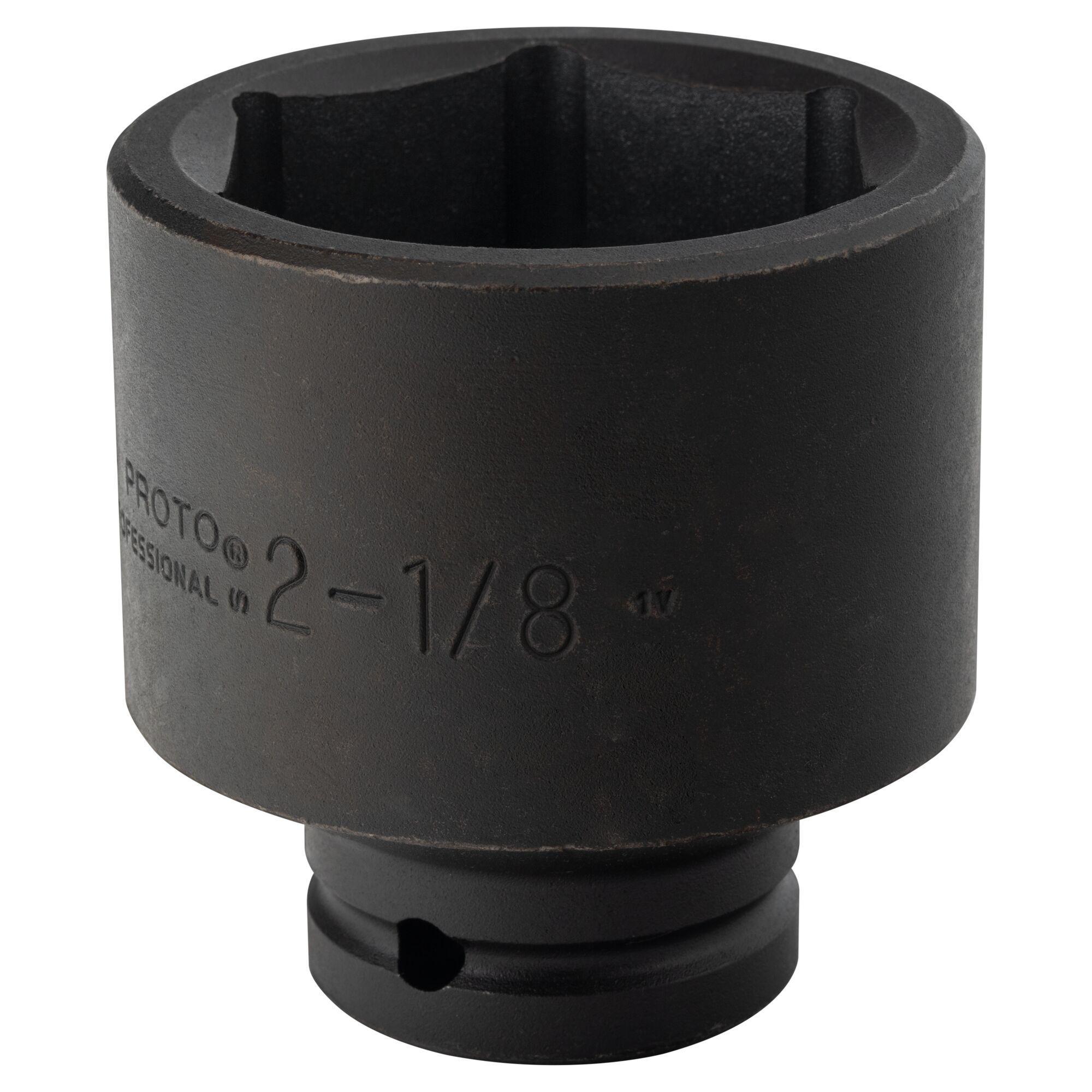 Proto® TorquePlus™ J07534 Standard Length Socket, Imperial, 3/4 in Square Drive, 2-1/8 in