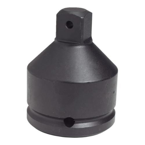 Proto® J10004 Impact Socket Adapter, Imperial, 1-1/2 in Male x 1 in Female Drive, 3-1/2 in OAL
