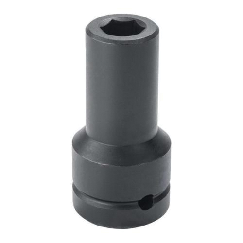 Proto® TorquePlus™ J10012L Deep Length Socket, 1 in Square Drive, 3/4 in, 6 Points