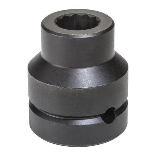 Proto® TorquePlus™ J10012T Standard Length Socket, 1 in Square Drive, 3/4 in, 12 Points