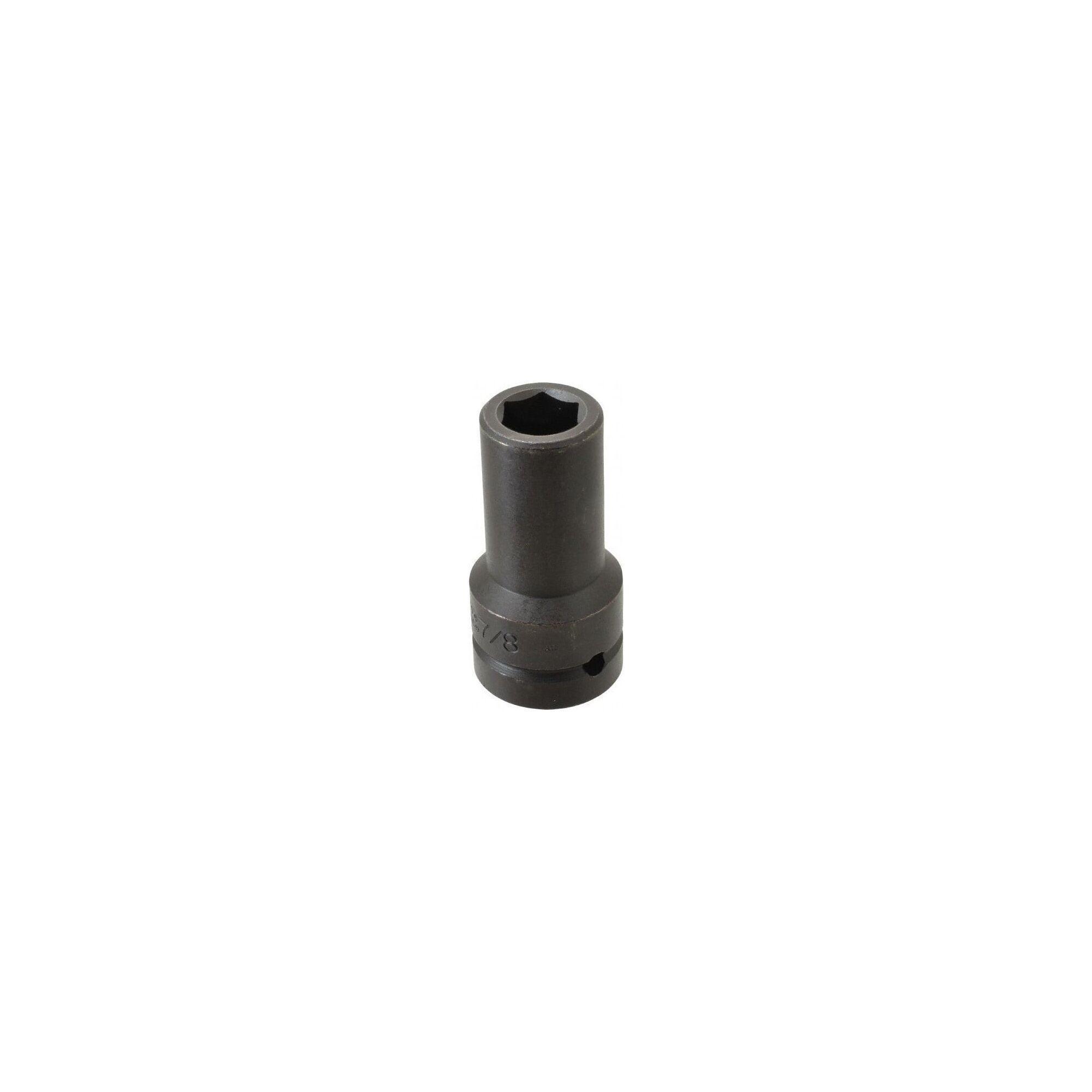 Proto® TorquePlus™ J10014L Deep Length Socket, Imperial, 1 in Square Drive, 7/8 in