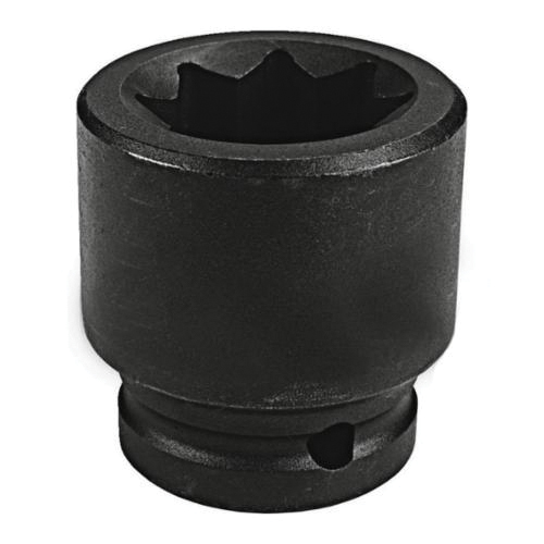 Proto® J10014S Standard Length Socket, Imperial, 1 in Square Drive, 7/8 in