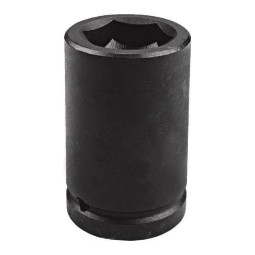 Proto® J10024LS Budd Wheel Deep Length Socket, Imperial, 1 in Square Drive, 1-1/2 in