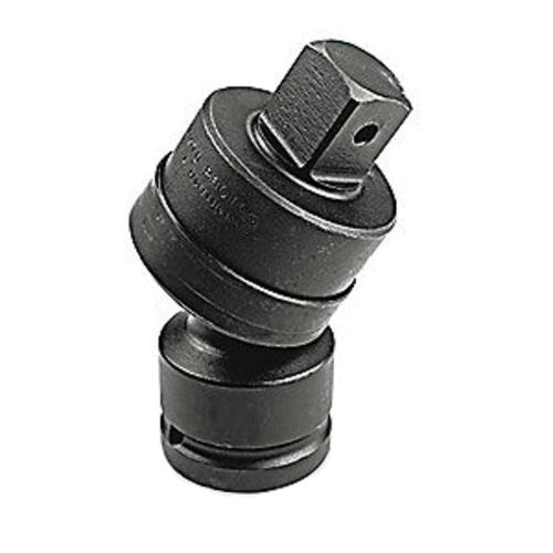 Proto® J10670A Universal Standard Length Impact Joint, Black Oxide, 1 in Male Drive
