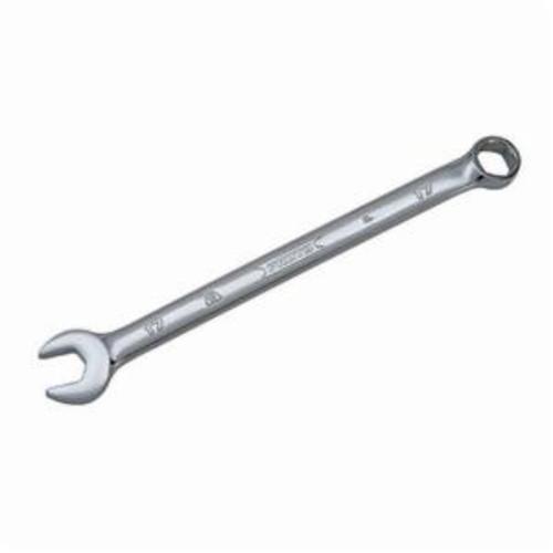 Proto® J1206MAG Combination Wrench, 6 mm, 6 Points, 15 deg Offset, 4-59/64 in OAL, Alloy Steel, Full Polished