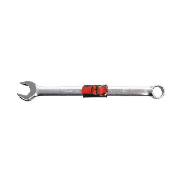 Proto® TorquePlus™ J1207MA-TT Combination Wrench, Metric, 7 mm Wrench, 12 Points, 15 deg Offset, 5-5/32 in OAL, Alloy Steel, Satin, ASME B107.100