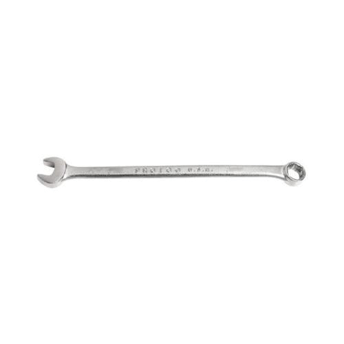 Proto® TorquePlus™ J1219MHASD Anti-Slip Design Combination Wrench, Metric, 19 mm, 6 Points, 15 deg Offset, 280.2 mm OAL, Alloy Steel, Satin, ASME B107.100