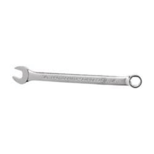 Proto® TorquePlus™ J1210HA Double End Hex Combination Wrench, 5/16 in Wrench, 6 Points, 15 deg Offset, 5-3/8 in OAL, Alloy Steel, Satin, ASME B107.100