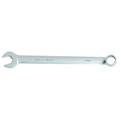 Proto® TorquePlus™ J1216MASD Anti-Slip Design Combination Wrench, Metric, 16 mm, 12 Points, 15 deg Offset, 9 in OAL, Alloy Steel, Satin, ASME B107.100, ANSI B107.9