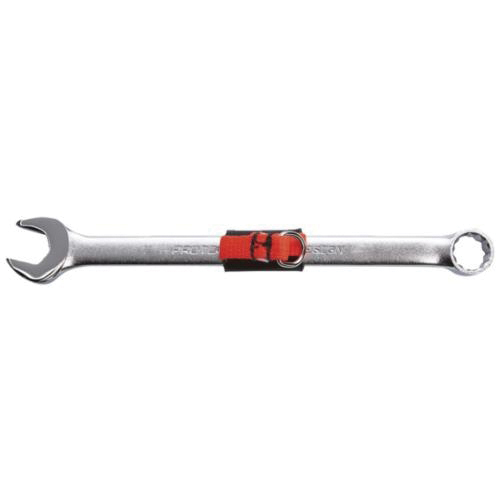 Proto® TorquePlus™ J1214MASD-TT Combination Wrench, Metric, 14 mm Wrench, 12 Points, 15 deg Offset, 8-13/16 in OAL, Alloy Steel, Satin, ASME B107.100