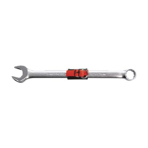 Proto® TorquePlus™ J1229MASD-TT Combination Wrench, Metric, 29 mm Wrench, 12 Points, 15 deg Offset, 15-55/64 in OAL, Alloy Steel, Satin, ASME B107.100