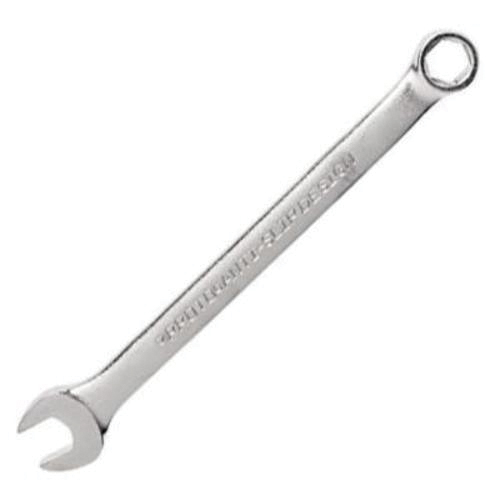 Proto® TorquePlus™ J1230BASD Anti-Slip Design Combination Wrench, Imperial, 15/16 in, 12 Points, 15 deg Offset, 13-1/4 in OAL, Alloy Steel, Black Oxide, ASME B107.100
