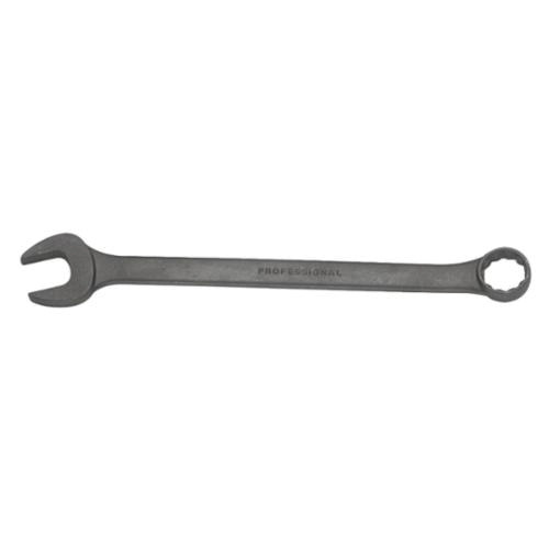Proto® TorquePlus™ J1252B Combination Wrench, 1-5/8 in Wrench, 12 Points, 15 deg Offset, 23 in OAL, Alloy Steel, Black Oxide, ASME B107.100