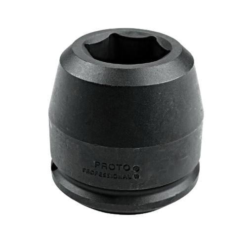 Proto® TorquePlus™ J15041M Standard Length Socket, Metric, 1-1/2 in Square Drive, 41 mm