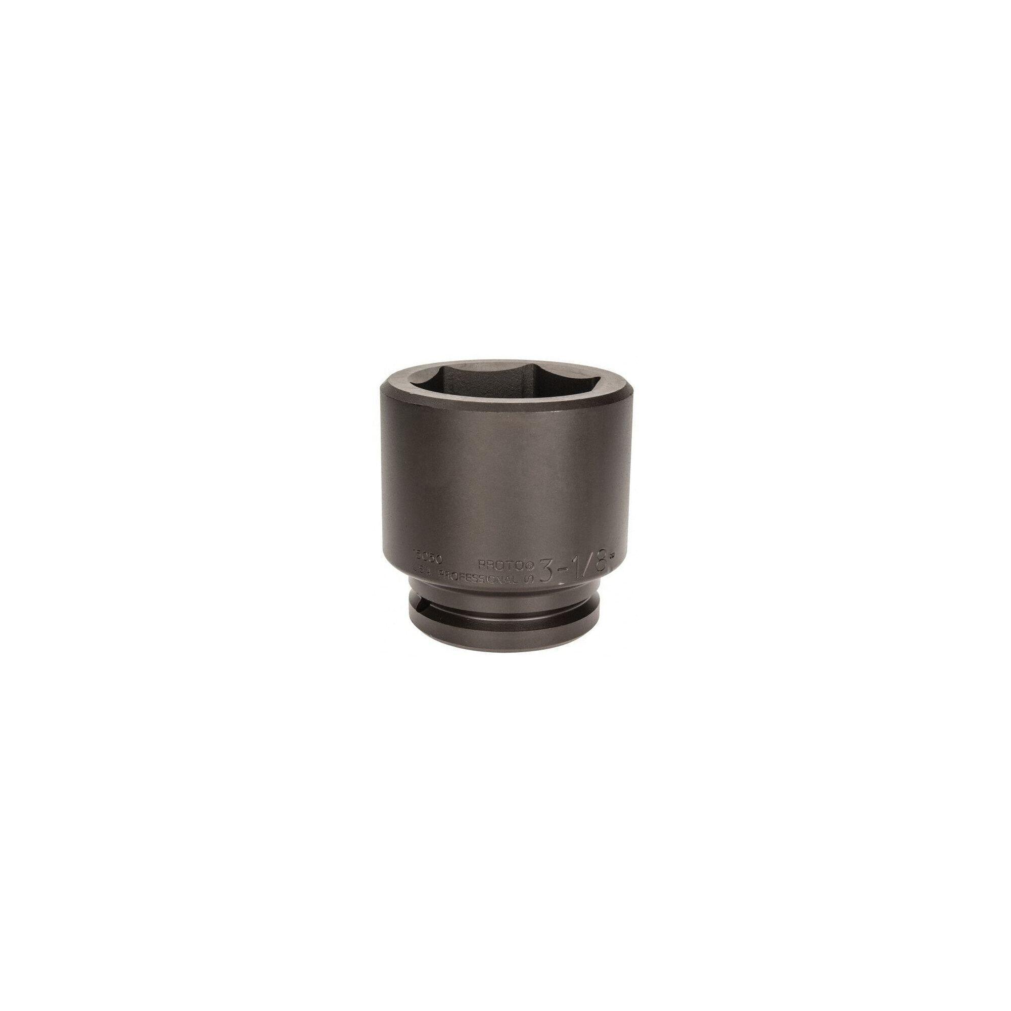Proto® TorquePlus™ J15050 Standard Length Socket, Imperial, 1-1/2 in Square Drive, 3-1/8 in