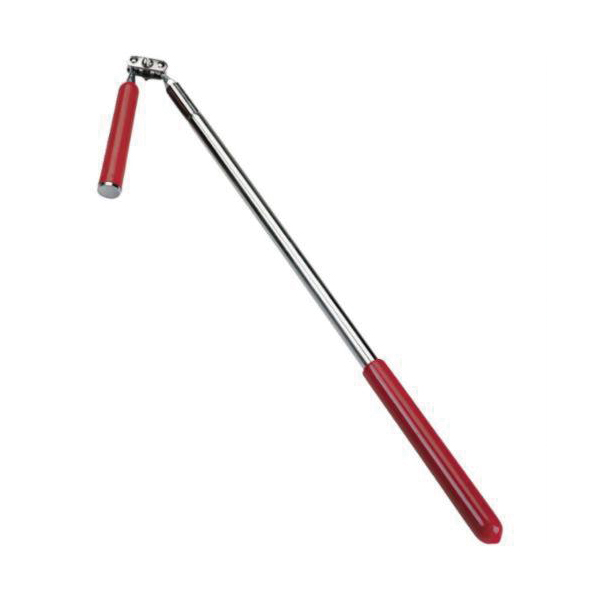 Proto® J2375 Magnetic Retrieving Tool, 1.5 lb Pull, Versatile Telescoping Handle, Aluminum