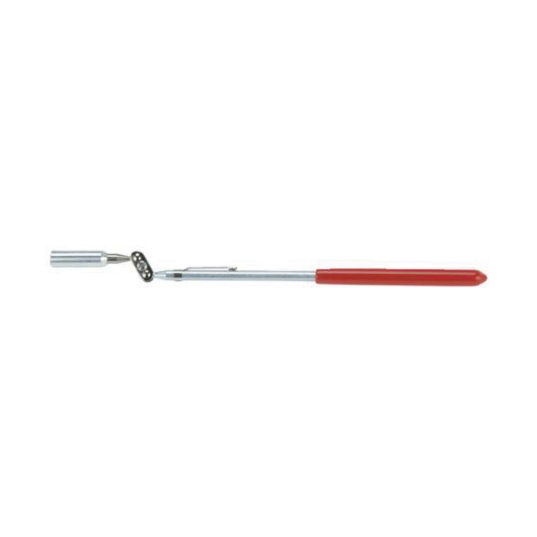 Proto® J2376A Pocket Magnetic Retrieving Tool, 1.5 lb Pull, Aluminum/Rubber