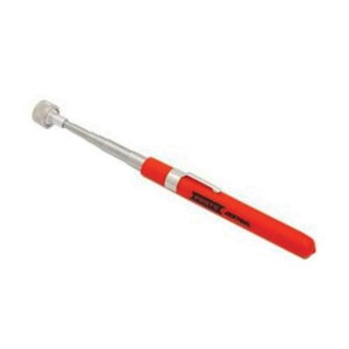 Proto® J2378XL Magnetic Long Reach Pickup Tool, 30-1/4 in L Extended, 5 lb Pull, Gripped Handle, Stainless Steel/Hard Plastic
