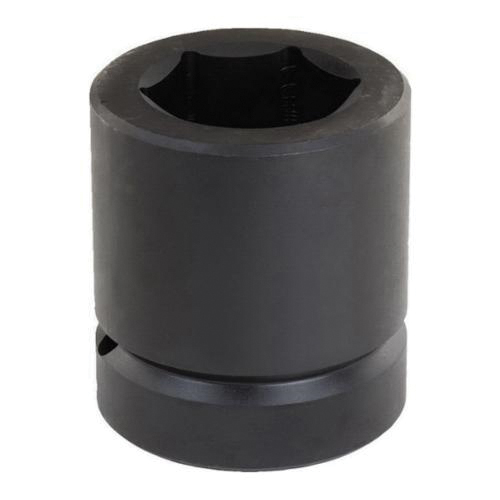 Proto® TorquePlus™ J25028 Standard Length Socket, Imperial, 2-1/2 in Square Drive, 1-3/4 in