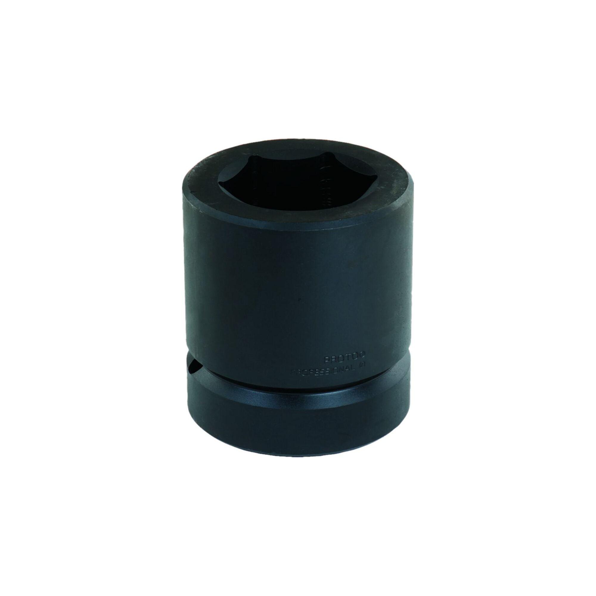 Proto® TorquePlus™ J25074 Standard Length Socket, Imperial, 2-1/2 in Square Drive, 4-5/8 in