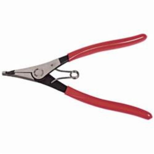 Proto® J250G Horseshoe Washer Lock Ring Plier With Grip, Standard Jaw, 9 in OAL