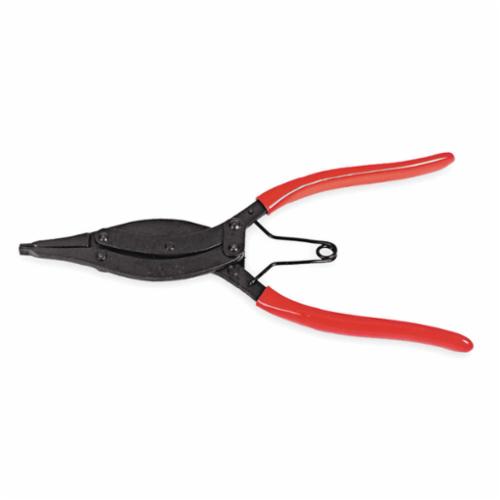 Proto® J251G Internal Lock Ring Plier With Grip, 1-1/4 in, Parallel Alloy Steel Jaw