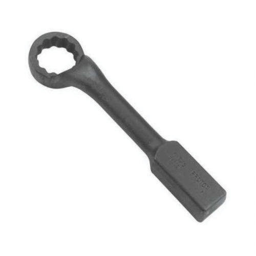 Proto® J2625SW Heavy Duty Striking Wrench, Imperial, 1-9/16 in Box End Wrench, 12 Points, 12 in OAL, 1-1/8 in THK Box End, Black Oxide