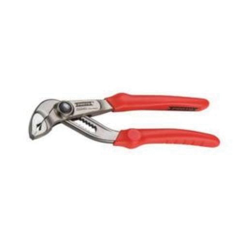 Proto® J262MG 12-Position Notches Lock Joint Plier, 2 in Nominal, 1-57/64 in L x 55/64 in W x 19/64 in THK Steel V-Shape Jaw, 7-9/32 in OAL