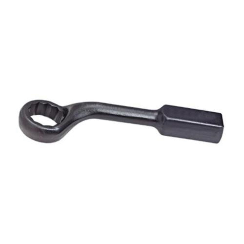 Proto® J2632SWM Heavy Duty Striking Wrench, Metric, 32 mm Box End Wrench, 12 Points, 273 mm OAL, 21 mm THK Box End, Black Oxide